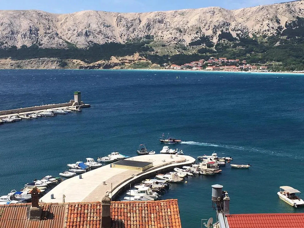 Apartments Ines Baška 0*,  Croazia