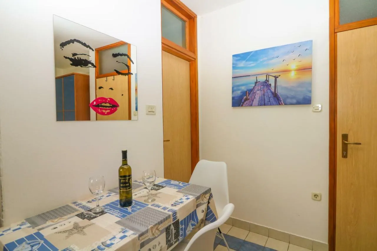 Apartments Ines Baška Croazia