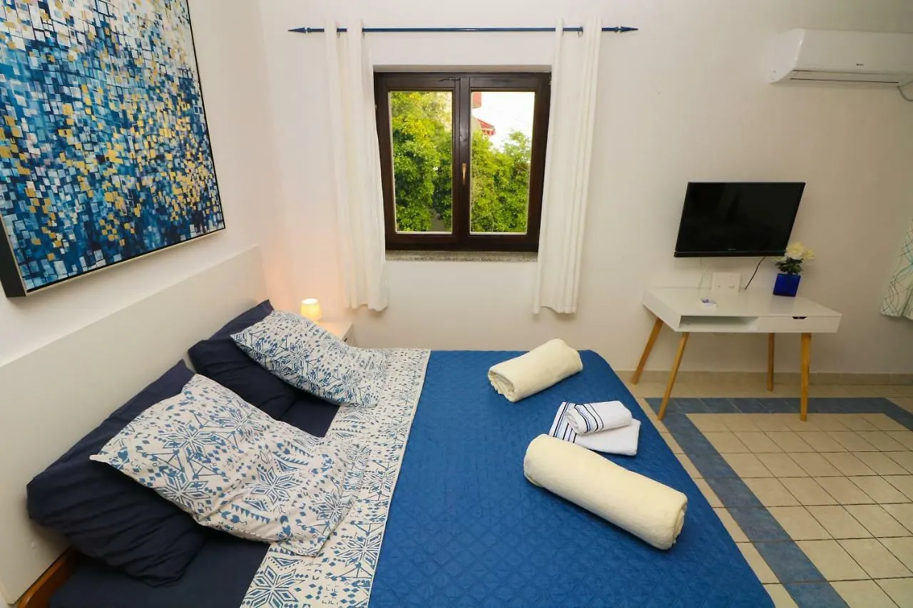 Apartments Ines Baška Croazia