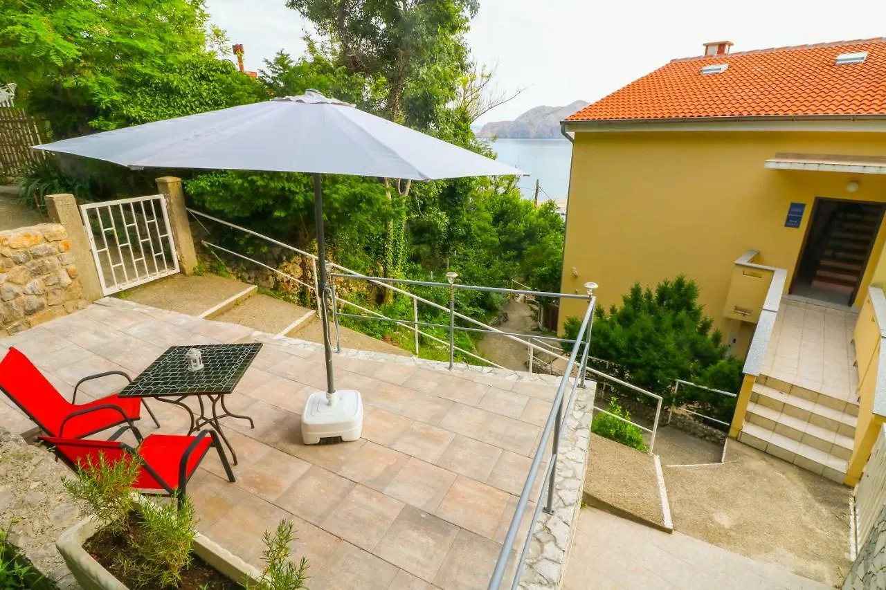 Apartments Ines Baška