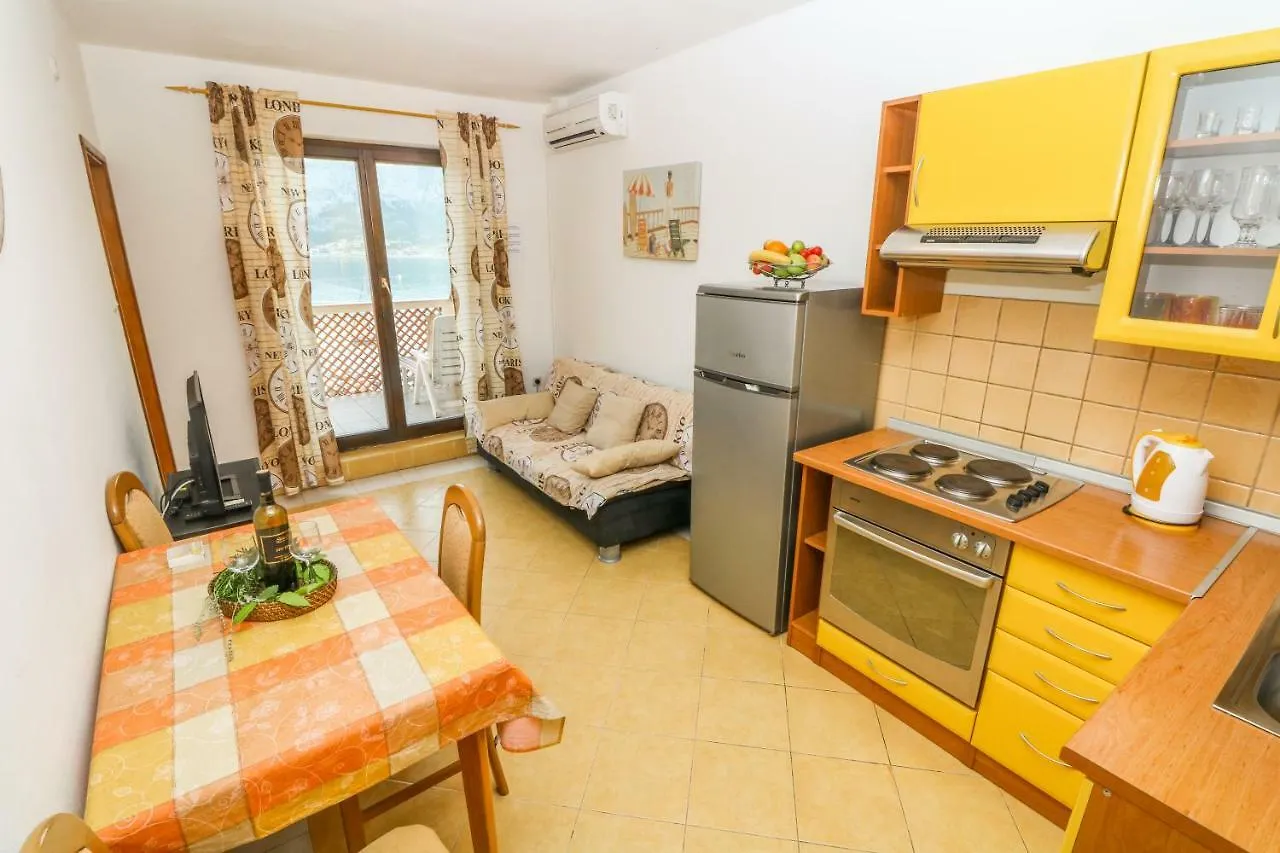 Apartments Ines Baška