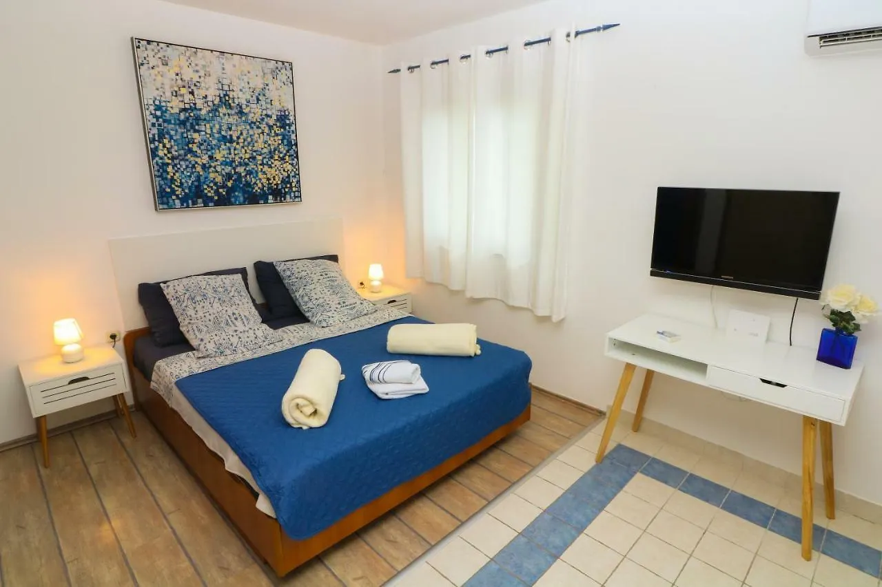 Apartments Ines Baška Croazia