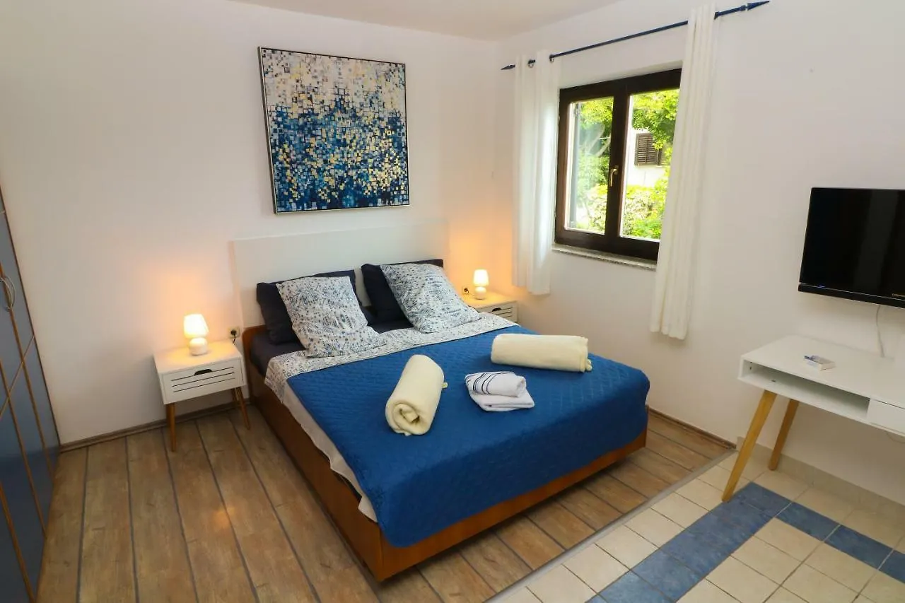 Apartments Ines Baška