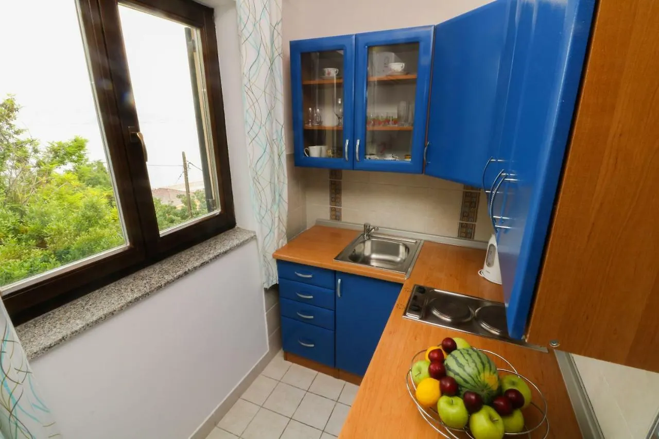 Apartments Ines Baška