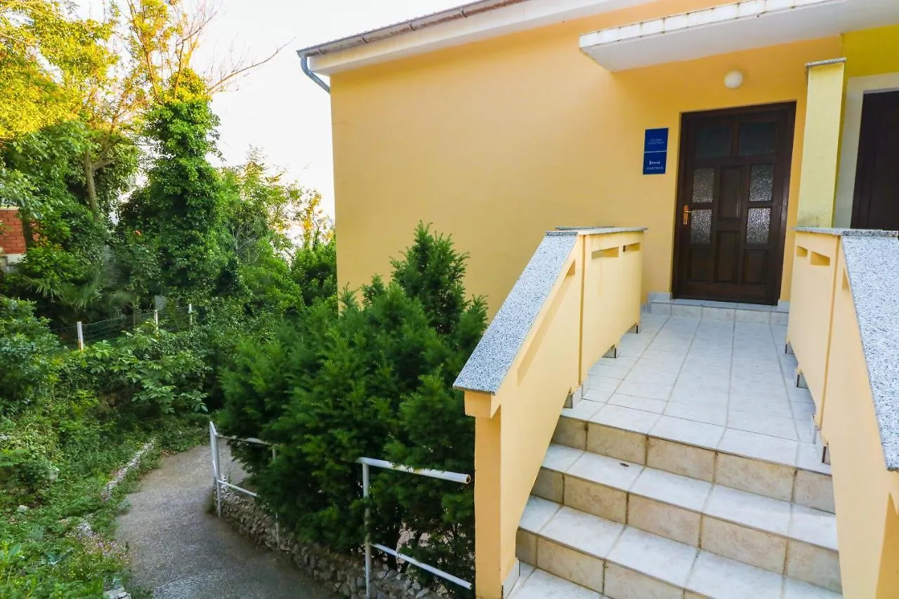 Apartments Ines Baska