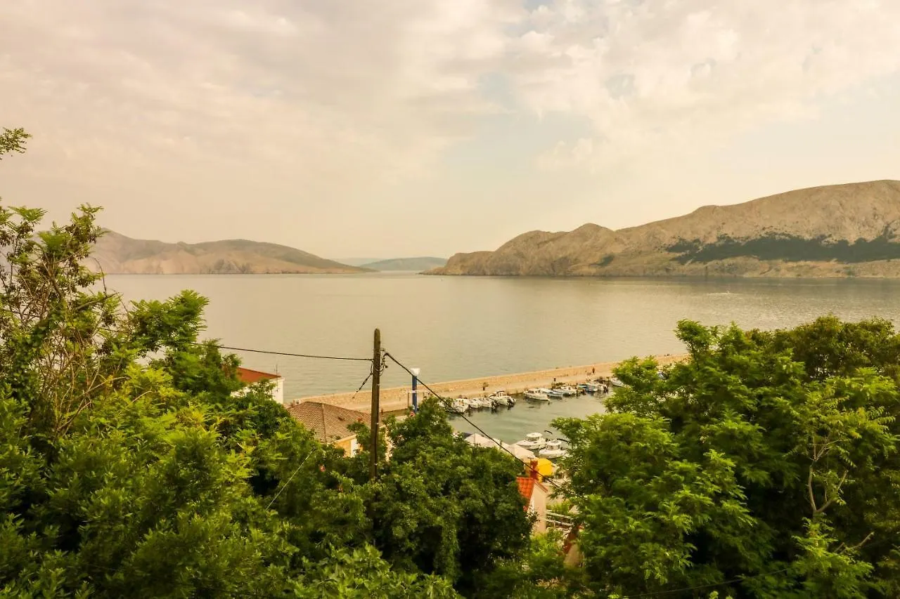 Apartments Ines Baska  0*, Baska (Krk) Croatia