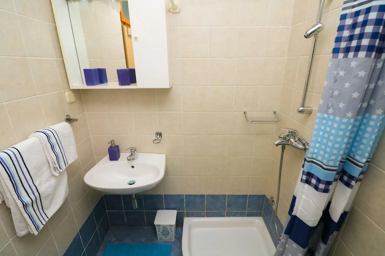Apartments Ines Baska  Croatia