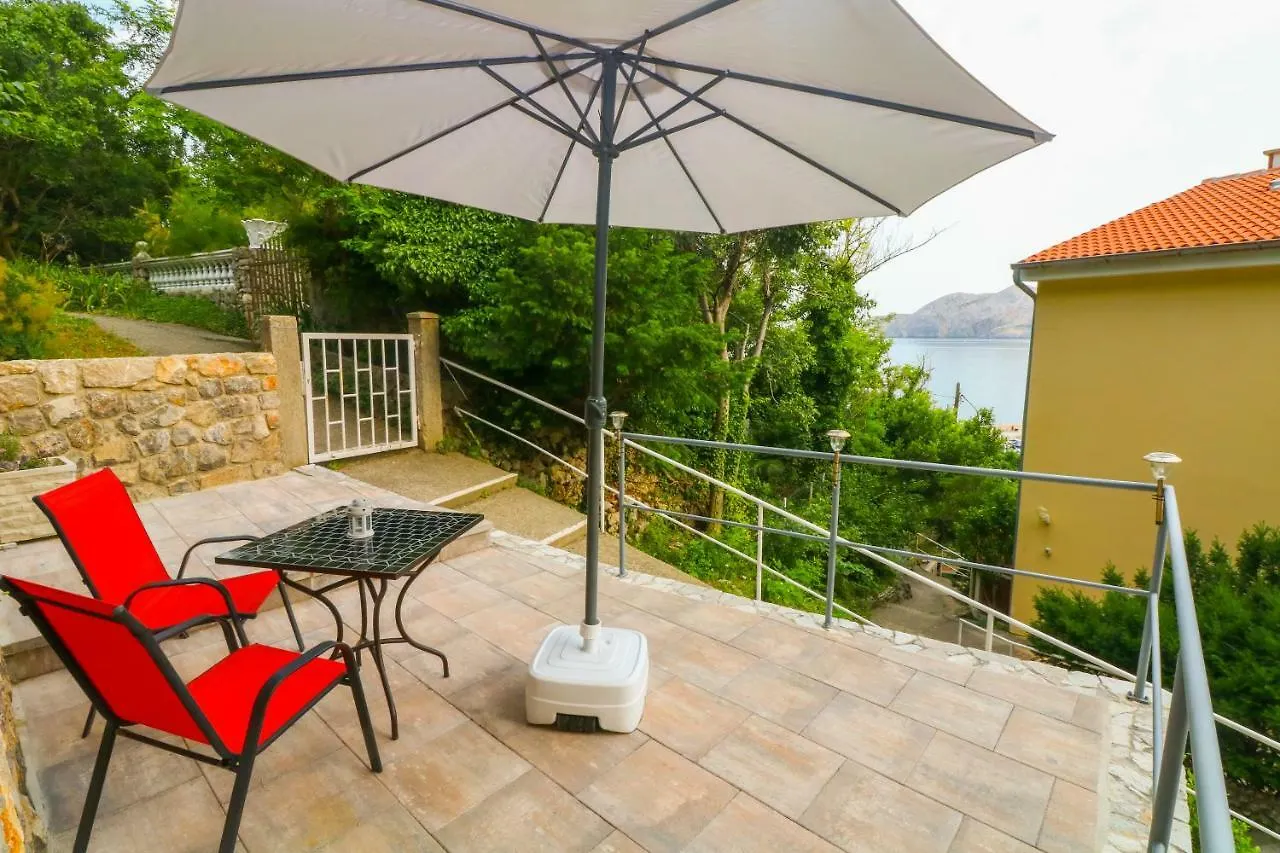 Apartments Ines Baska   Baska (Krk)