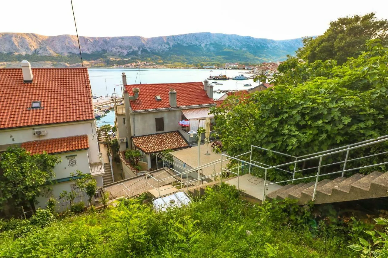 Apartments Ines Baska  Croatia