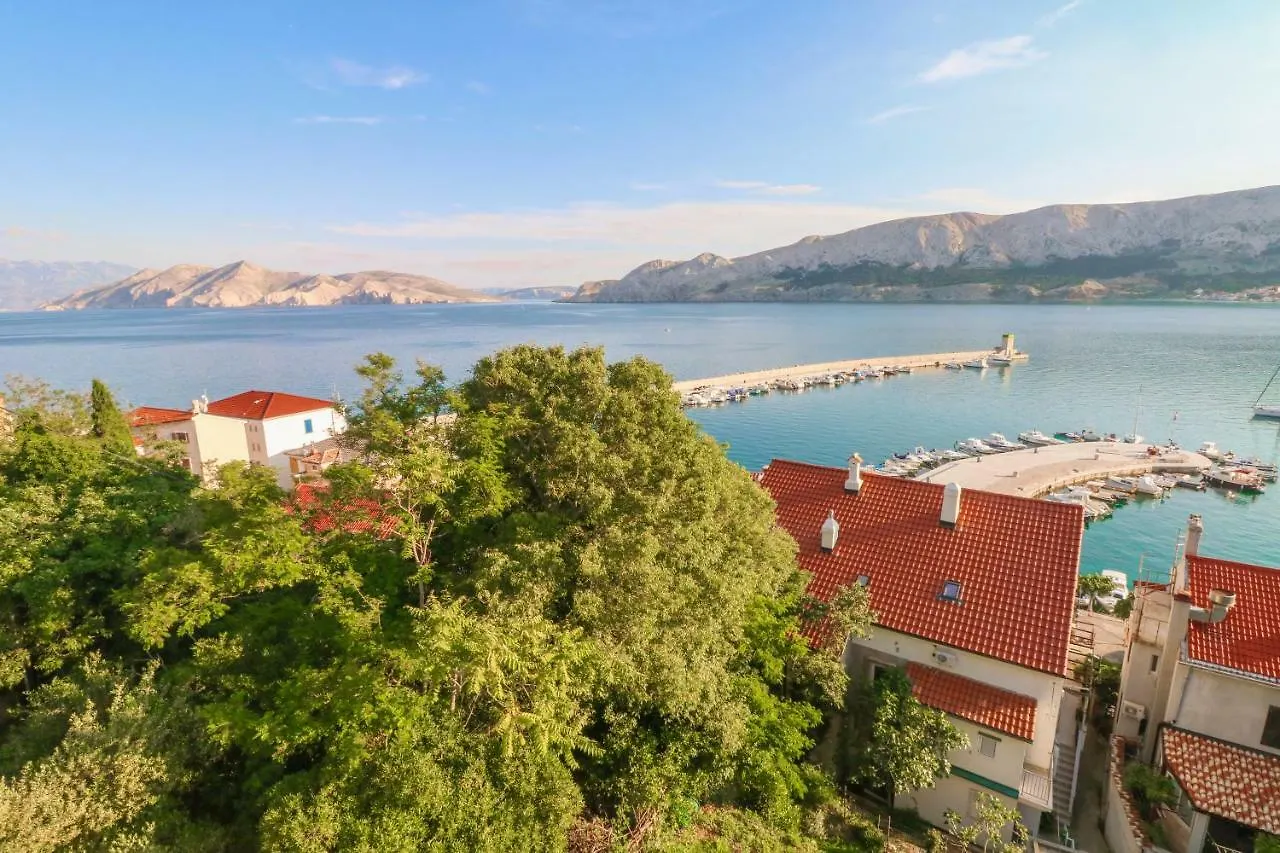 Apartments Ines Baska  0*, Baska (Krk)