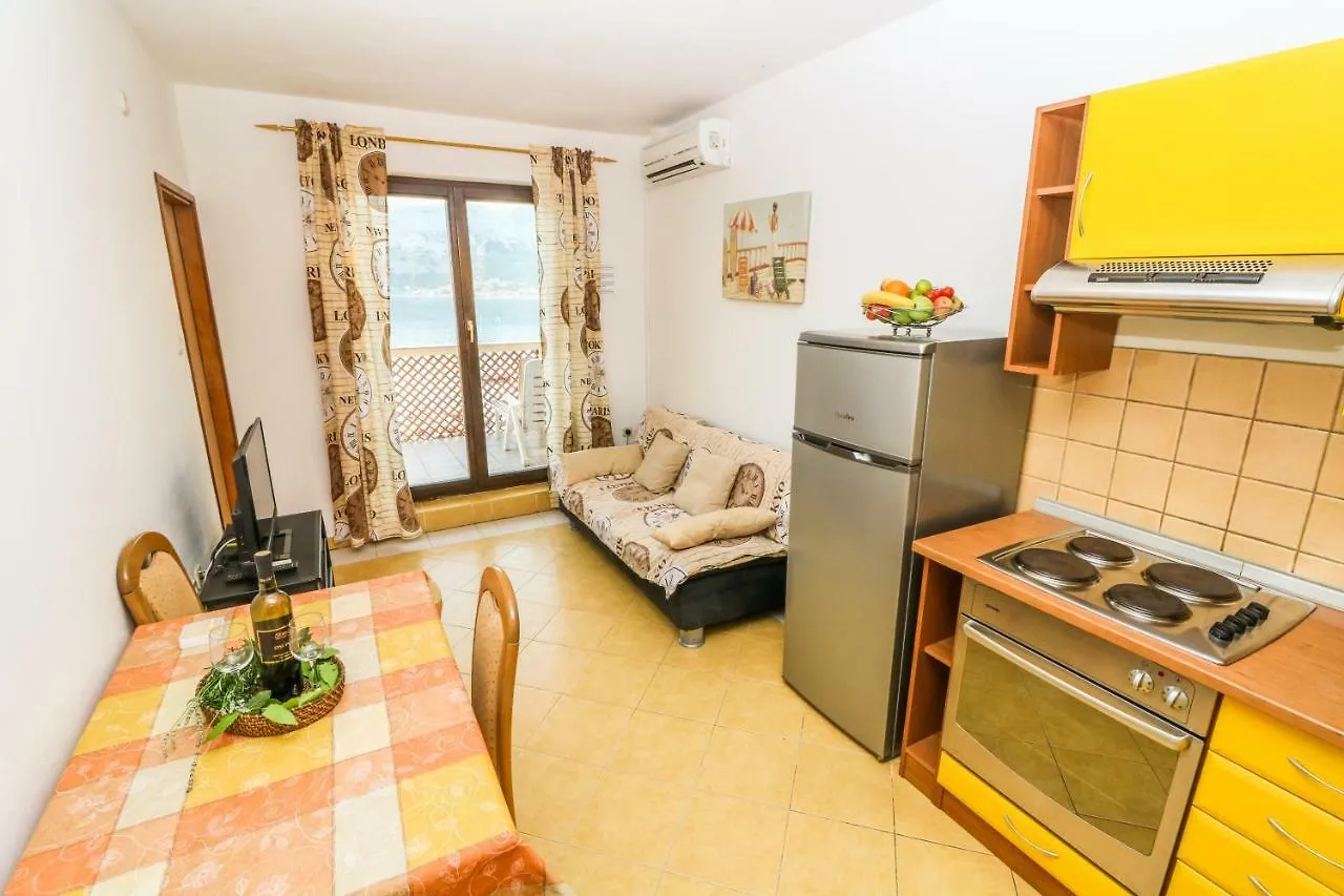 Apartments Ines Baska  0*, Baska (Krk)