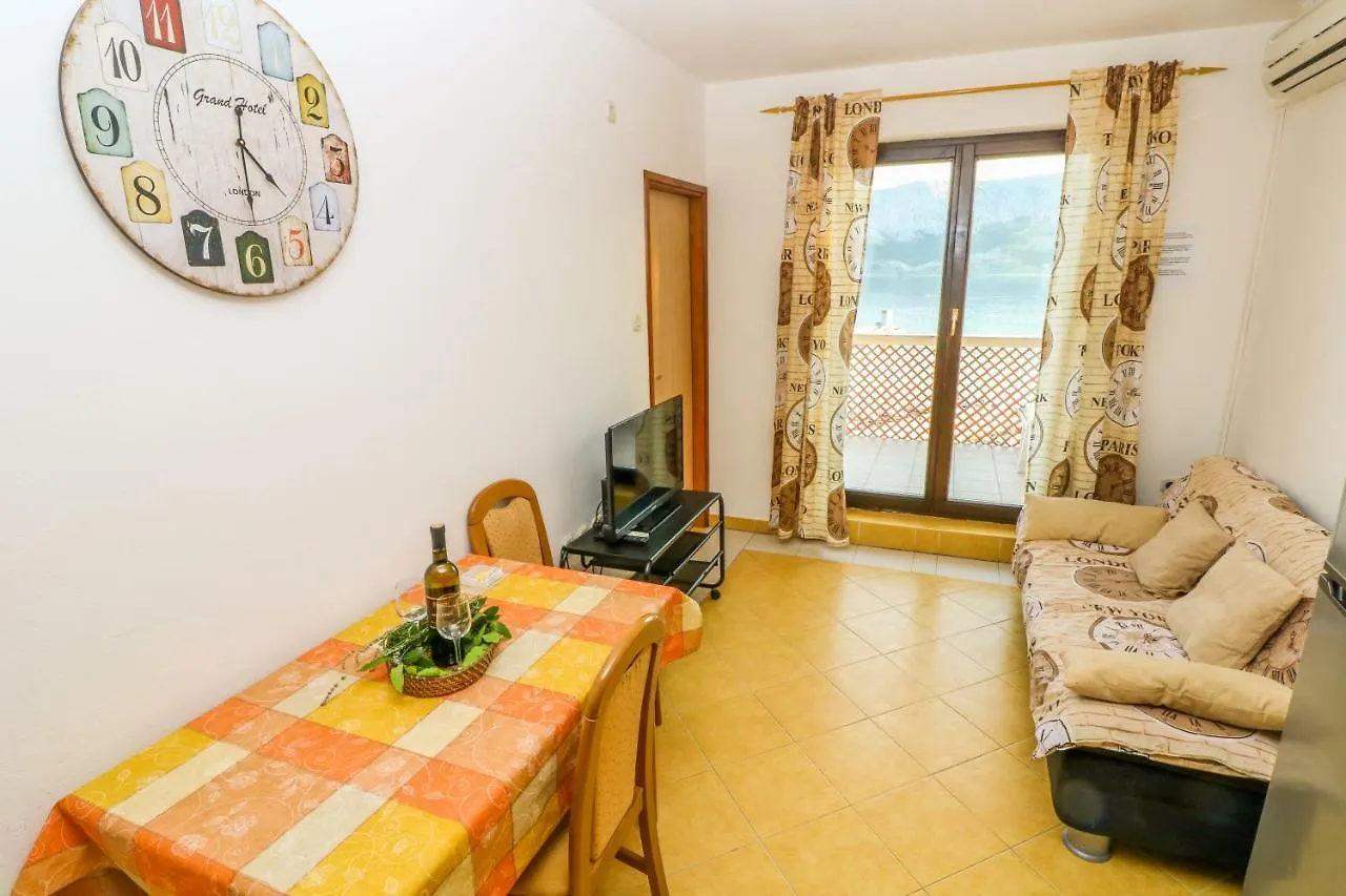 Apartments Ines Baska   Baska (Krk)