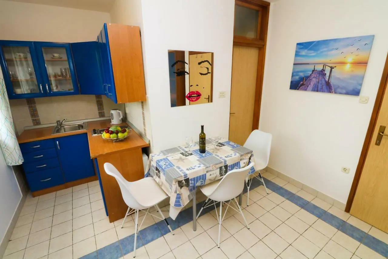 Apartments Ines Baska