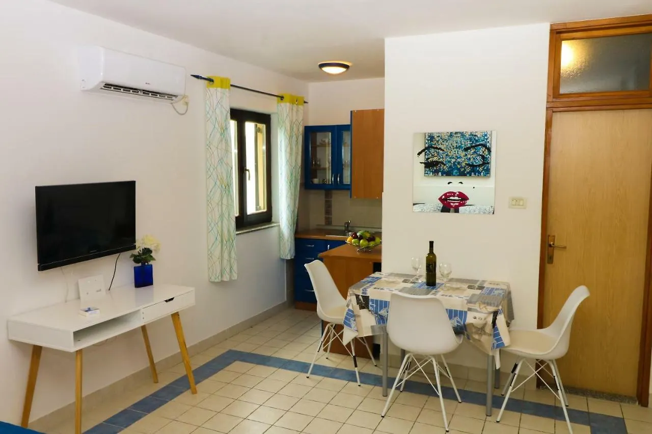 Apartments Ines Baska